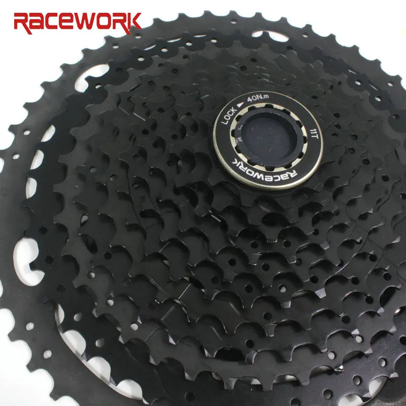 RACEWORK 11 Скорость кассета 50/52 т горный велосипед широкий соотношение MTB велосипеда