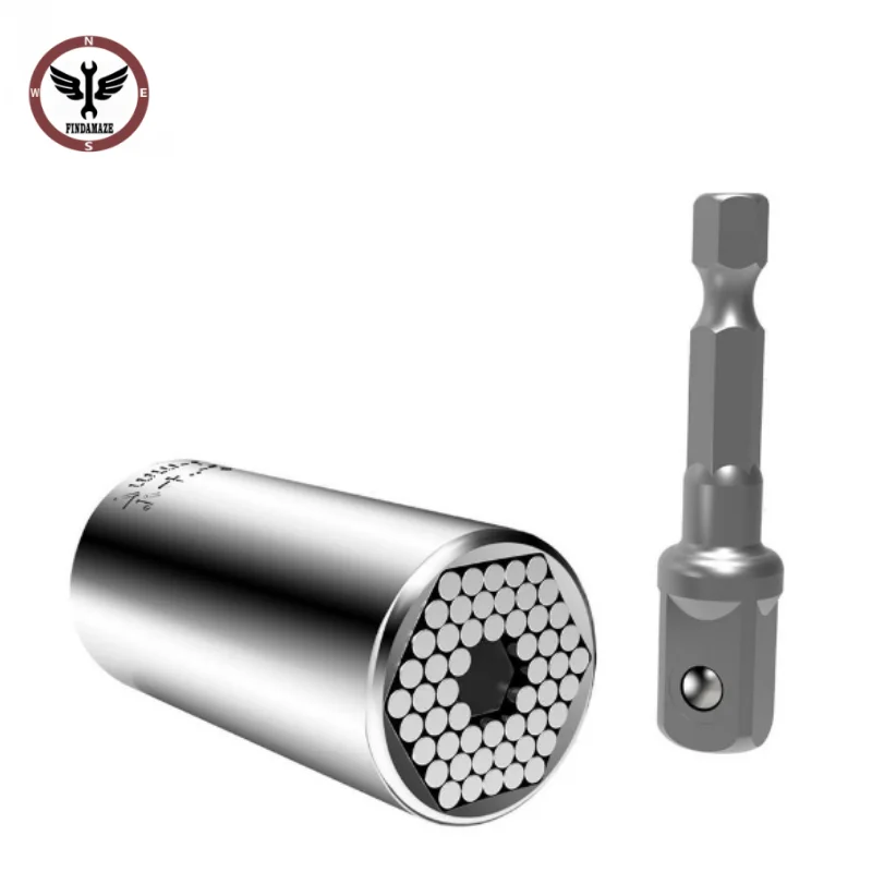 Findamaze многофункциональные универсальные ручные инструменты Торцевой ключ