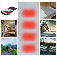 Спальный мешок с подогревом#2