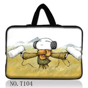 scarecrow laptop sleeve protective bag notebook carrying case for 12 13 15 macbook air pro 14 15 6 asus acer lenovo dell men free global shipping