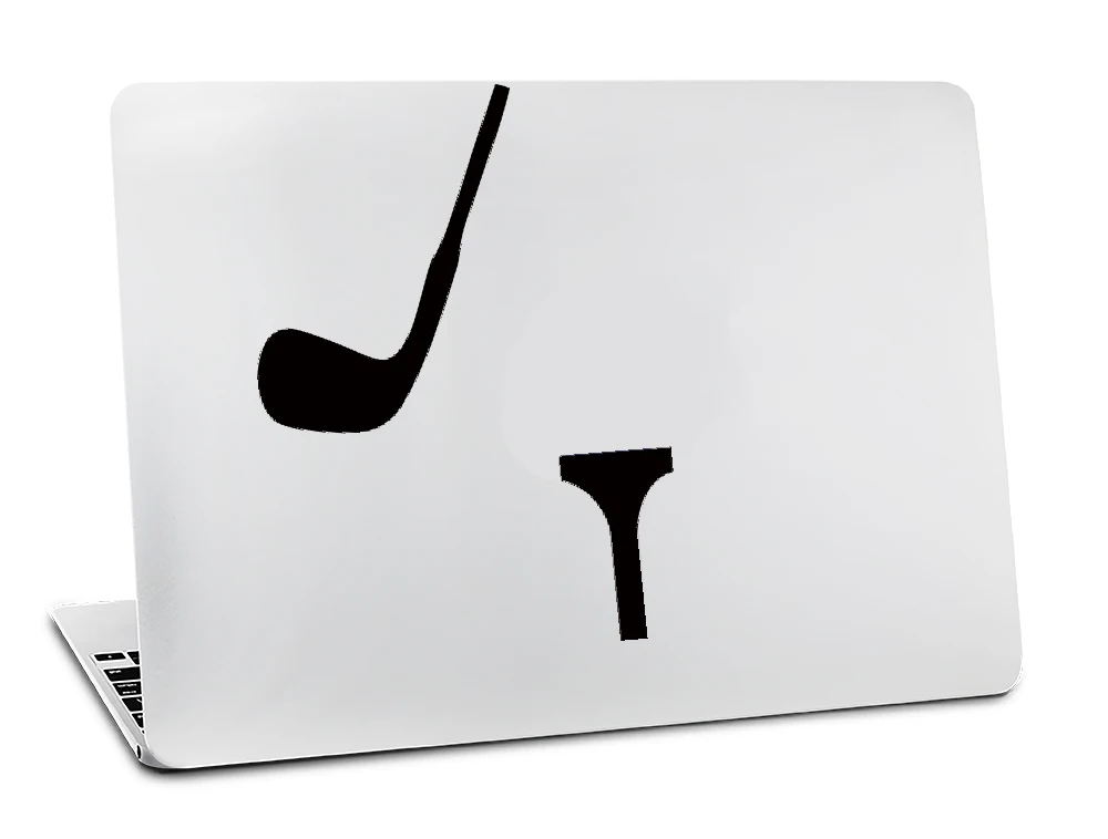 Sykiila наклейка для Apple MacBook Air 11 13 Pro 13 15 17 retina 12 персональная Виниловая наклейка для ноутбука коробка для сока черная чашка
