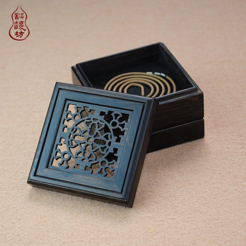 Новинка креативная буддистская розетка из сандалового дерева для дома и | Дом сад