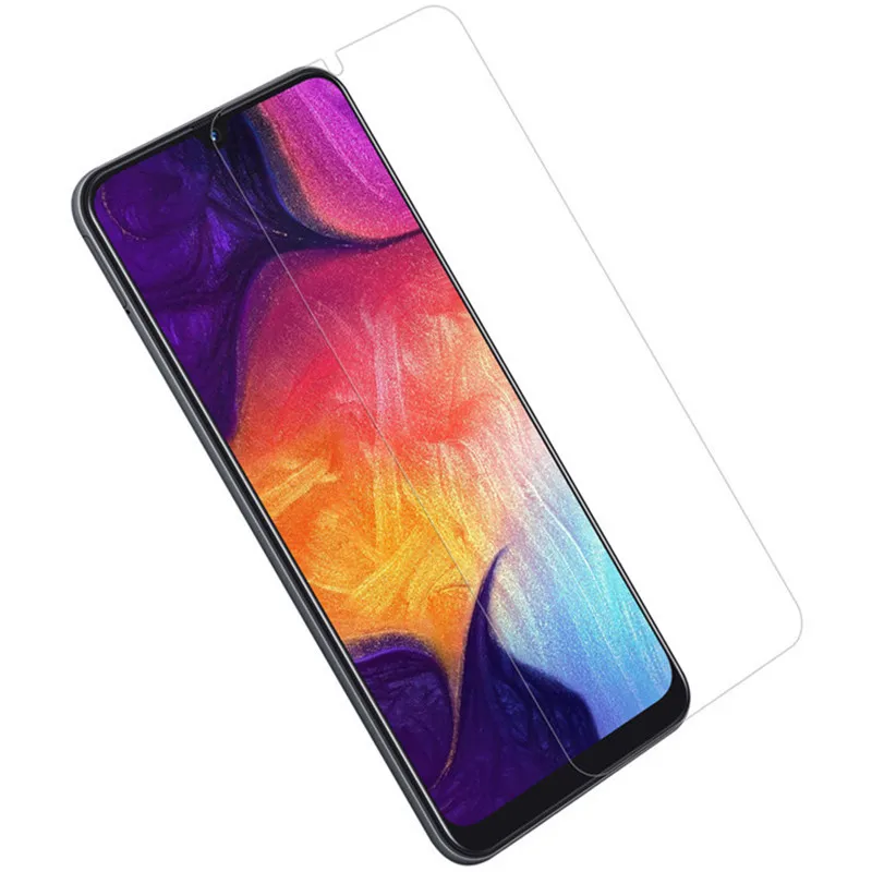 Защитное стекло закаленное для samsung galaxy a51/a50/a20/a10/a70/m20/a40/a60/a80/a90/a9 2018/a20e | Мобильные