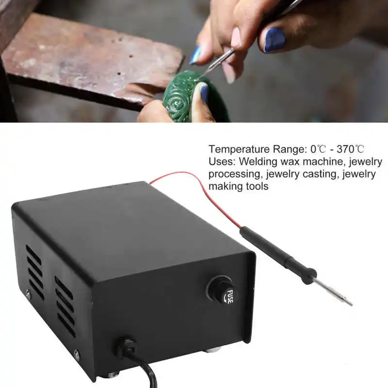 Ювелирный восковой сварочный аппарат обработка ювелирных изделий