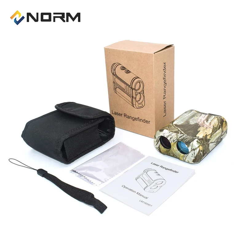 

Laser Rangefinder 600m 900m 1200m 1500m Laser Distance Meter For Golf Sport, Hunting, Survey