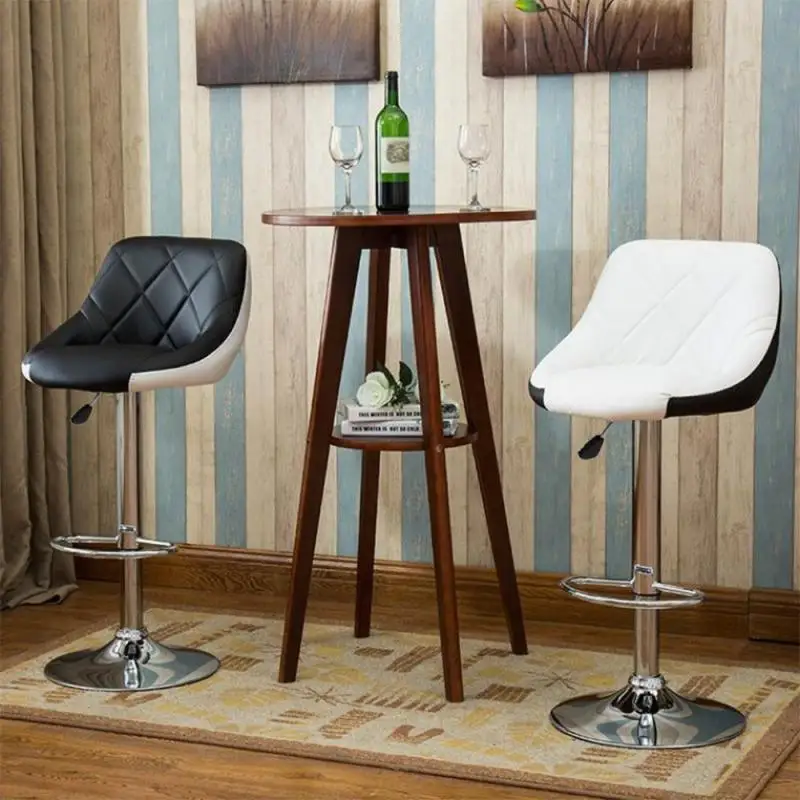 2 шт./компл. высококачественные современные модные барные стулья из мягкой