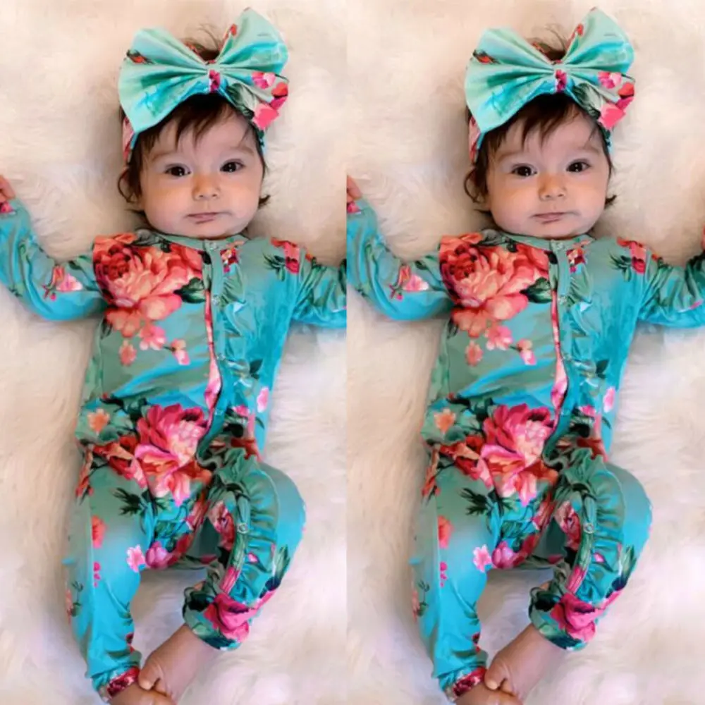 2 шт. Детский комбинезон с длинным рукавом|Комплекты одежды| |