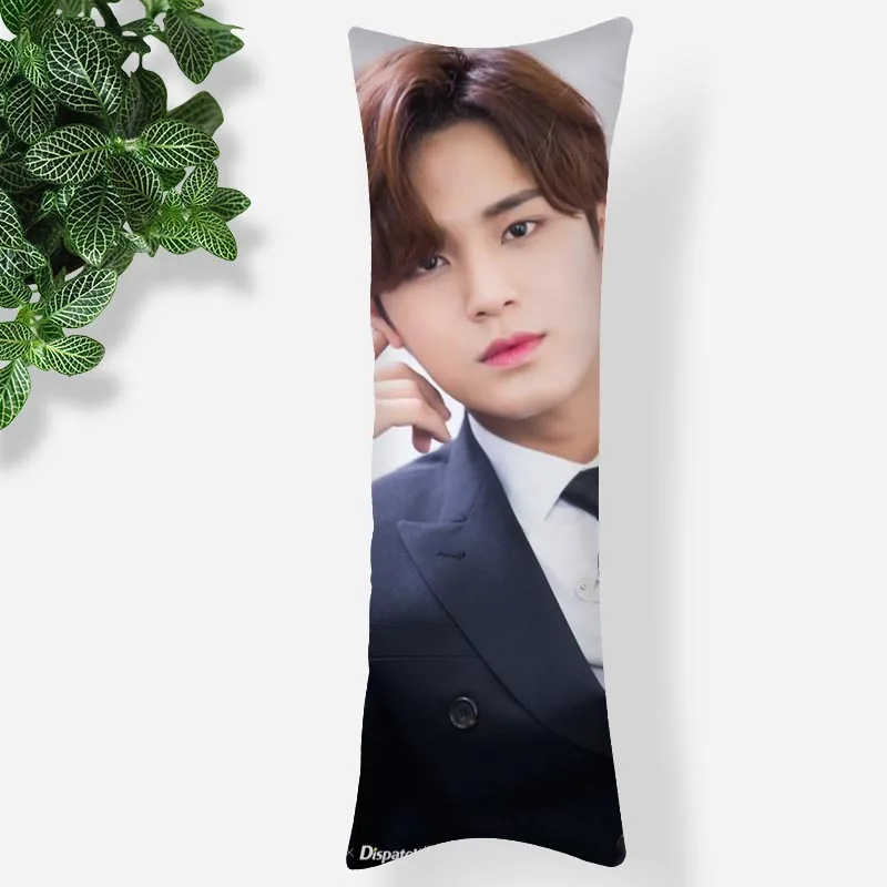 35x100 см 50x150 Чехол на подушку 17 дюймов Mingyu с 3D двухсторонним принтом Шелковая