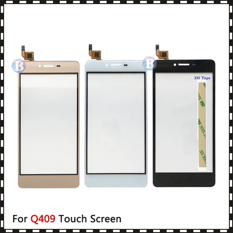 Замена высокого качества 5 0 &quotдля Micromax Q409 сенсорный экран дигитайзер Датчик