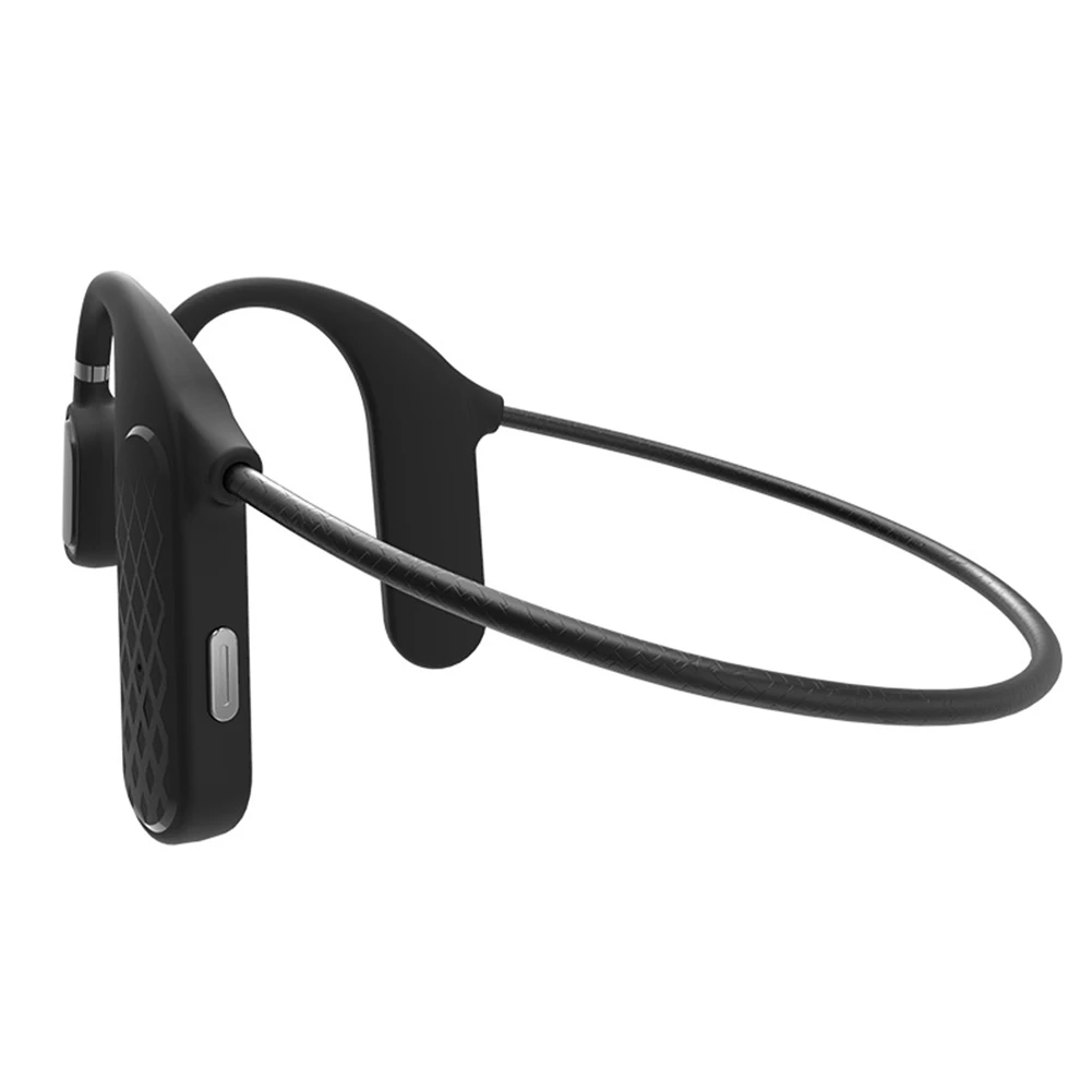 

Wireless Headsets MD04 Bone Conduction Bluetooth-compatible 5.0 Headphones Open Ear Earphones with Microphone Sports Fitness