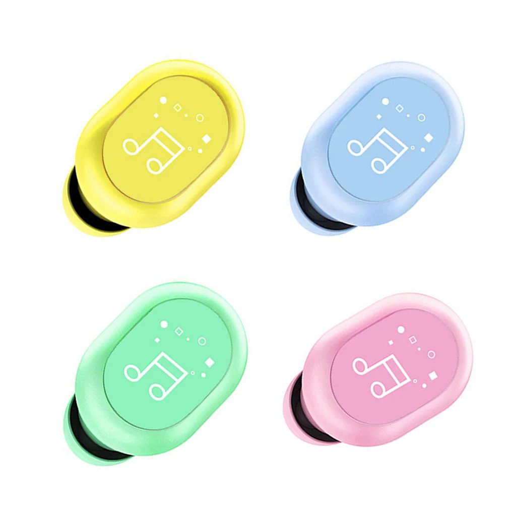 

F911 Mini Invisible Earbud In-Ear Ture Wireless Earphone Bluetooth Headphone Handsfree Stereo Headset TWS Earbud With Microphone