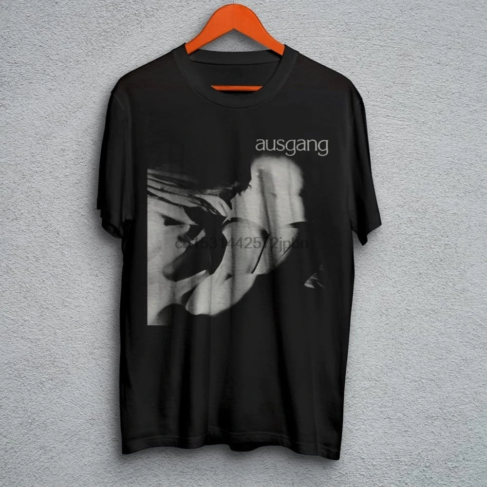 

ausgang tshirt post punk goth t shirt