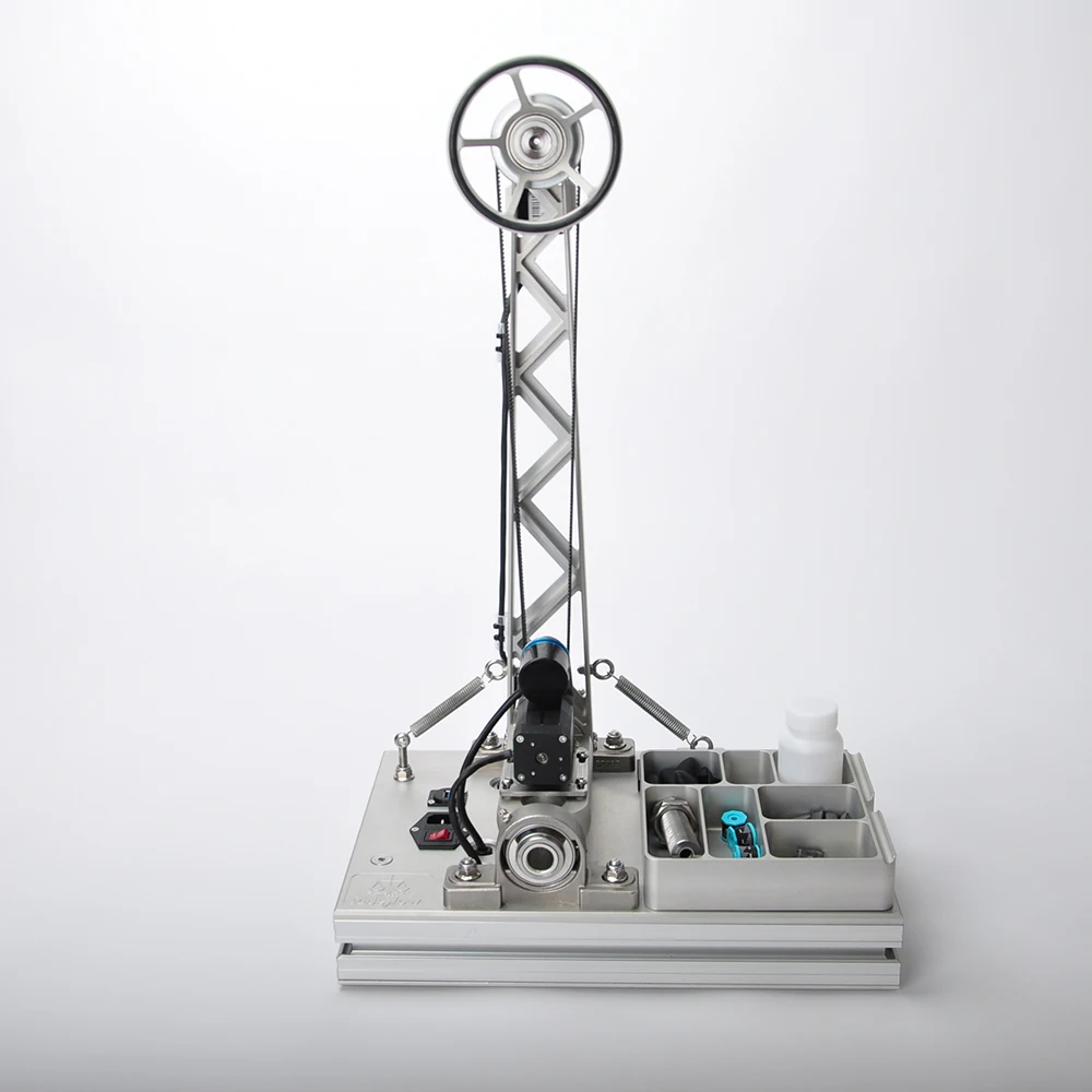 Динамический балансировочный калибратор для велосипедных колес улучшает