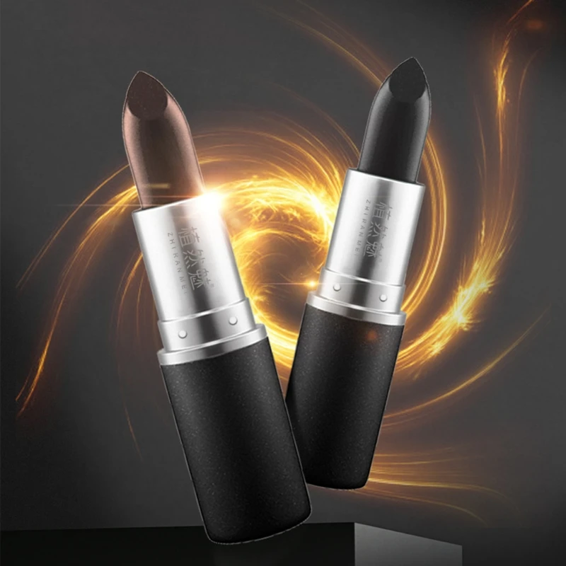 Профессиональная помада для волос с покрытием в виде ручки белый временный