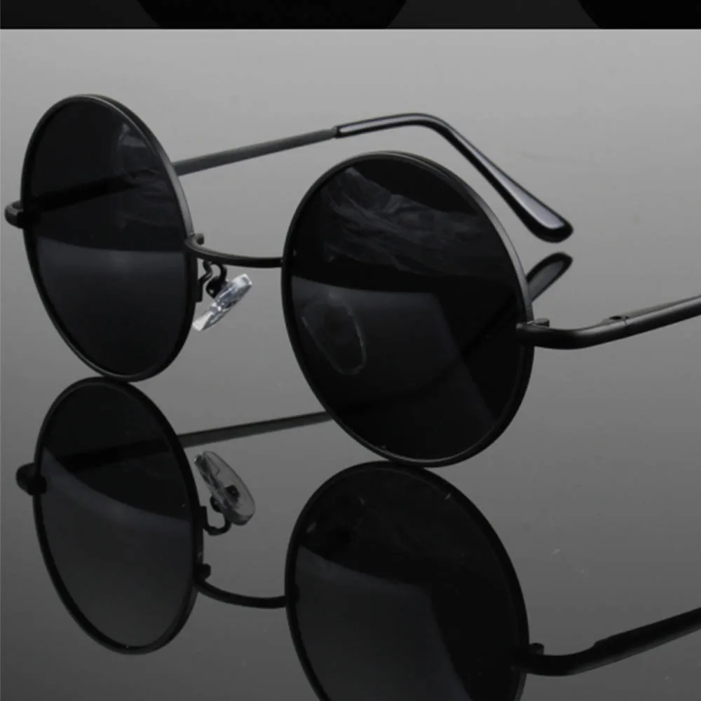 Винтажные поляризационные солнцезащитные очки для мужчин фирменный дизайн