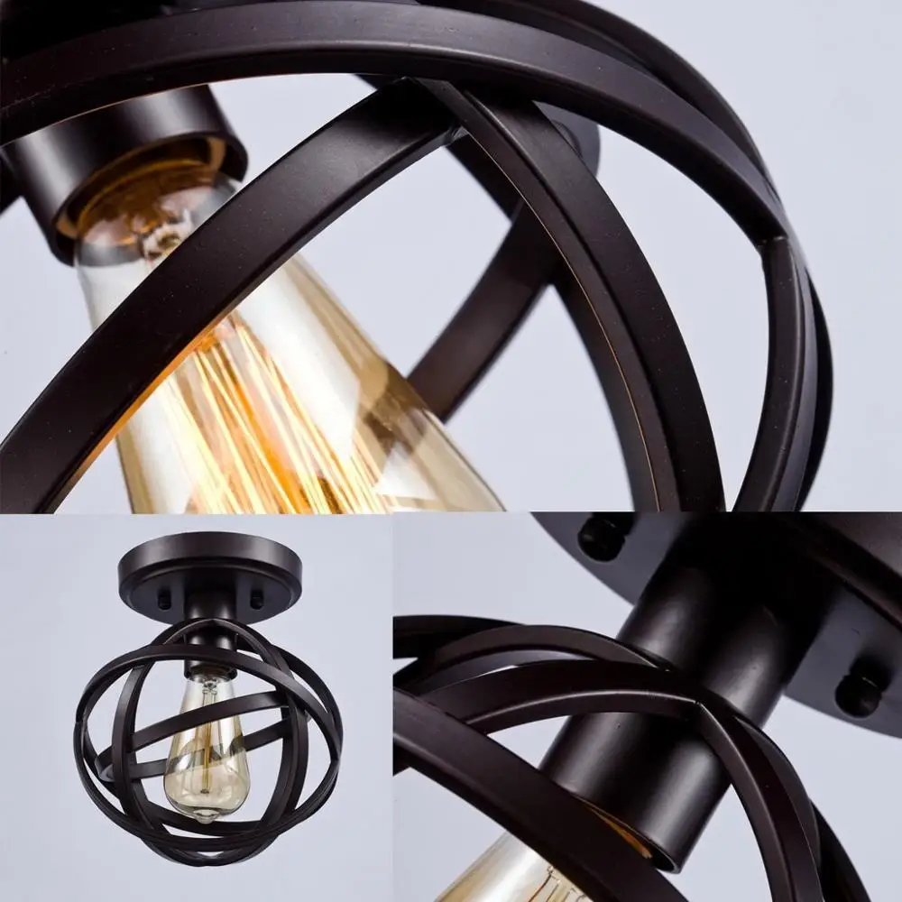 

American aisle restaurant corridor porch bar counter balcony stairs ceiling lamps retro lamps