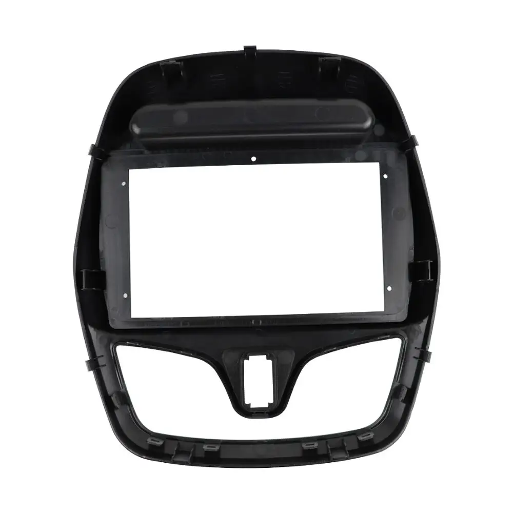Автомобильный радиоприемник Fascia Для Daewoo Matiz Chevrolet Spark Beat 2015 9 дюймов рамка GPS DVD