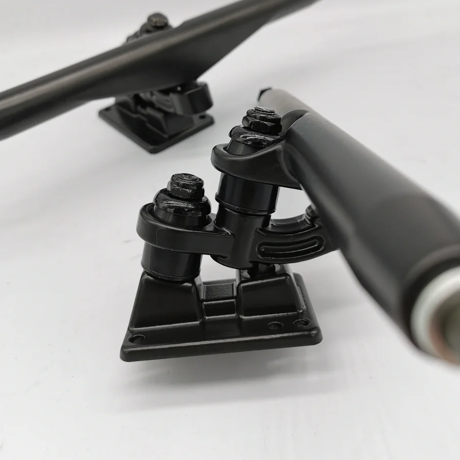 369 мм длинный двойной kingpin Электрический скейтборд горный электрический грузовик