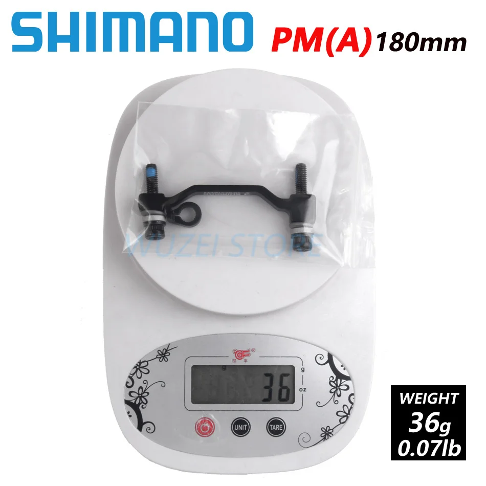 SHIMANO SM-MA тормозной ротор дисковый адаптер 180 мм 203 мм 160 мм PM A столбы IS B столбы тормозной диск кронштейн адаптер для RT86 RT81 RT56