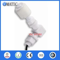 free shipping plastic magnetic reed switch sensor fuel float ball water level sensor vc0835 p