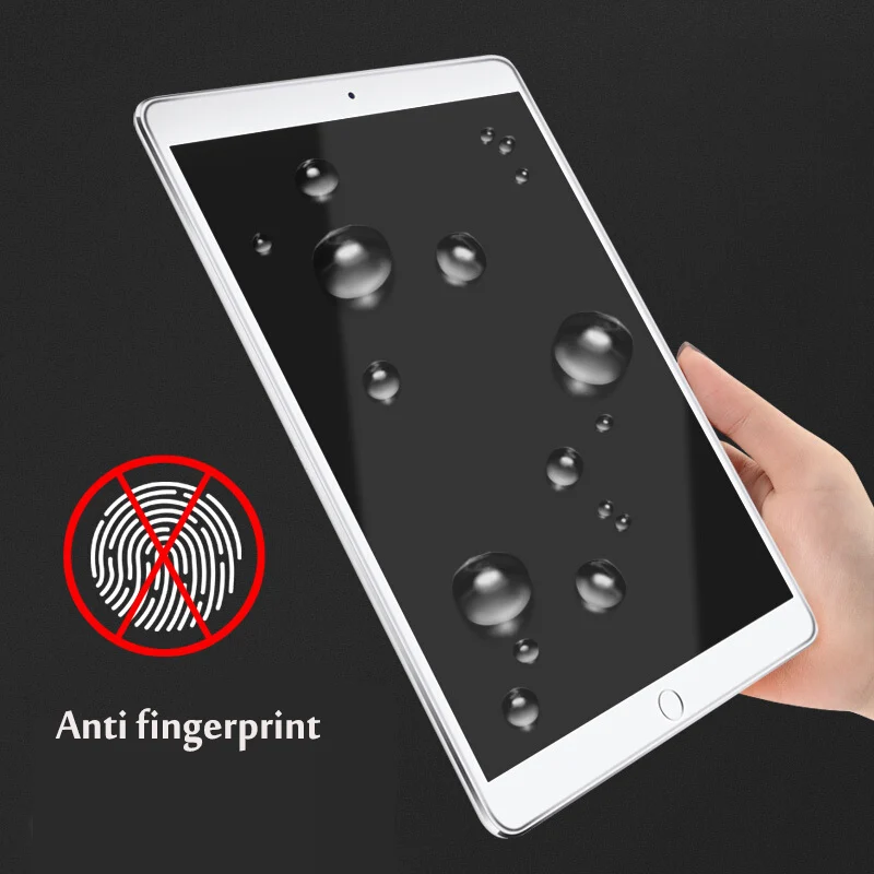 Для Apple iPad Pro 12 9 (2020) защитная пленка для планшета матовое закаленное стекло 2015 2016