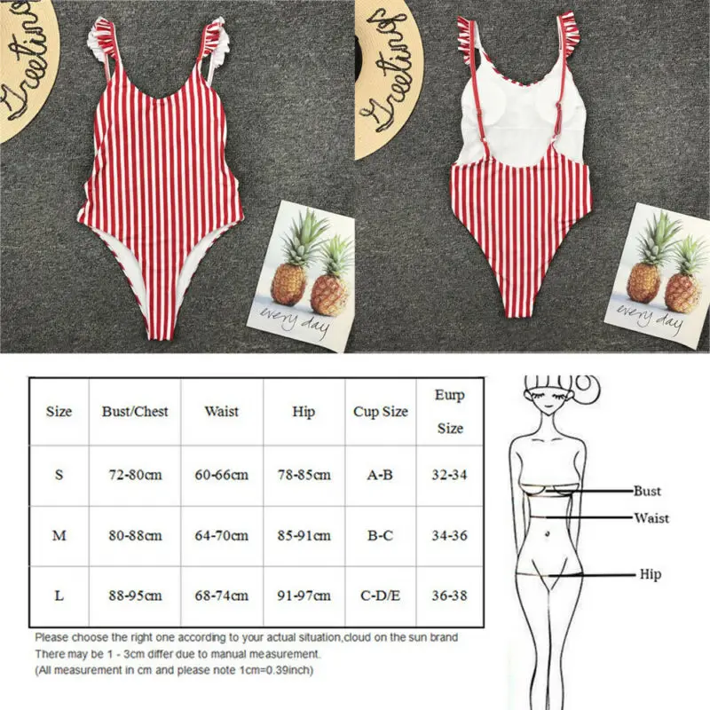 2019 красивый женский сексуальный купальник бикини цельный пуш-ап Мягкий с