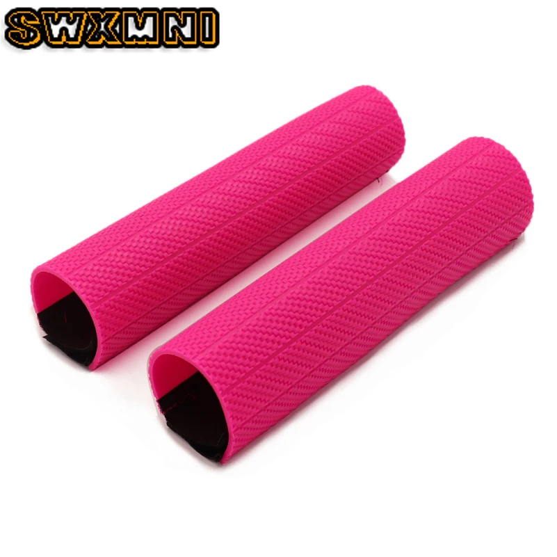 Резиновая Защитная подкладка передняя вилка крышка для 125 150 200 250 300 350 400 450 SX SXF EXCF