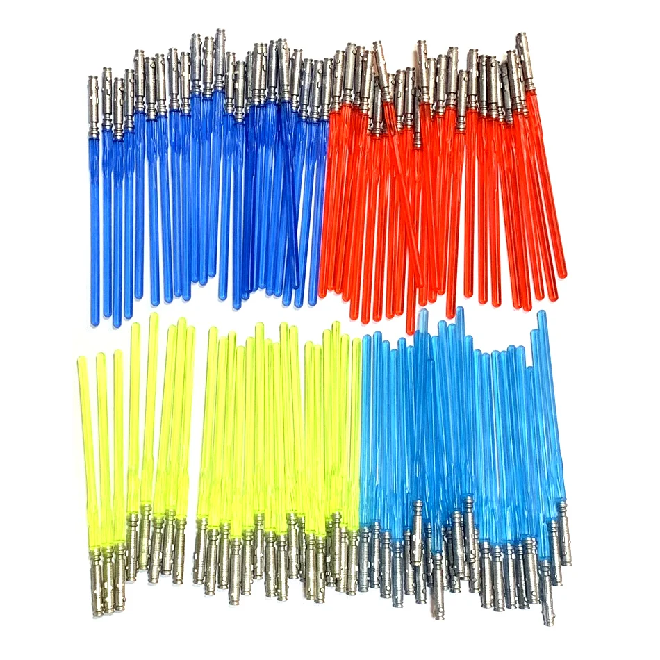 Смешанный набор аксессуаров для пистолета-бластера светильник вого мецера