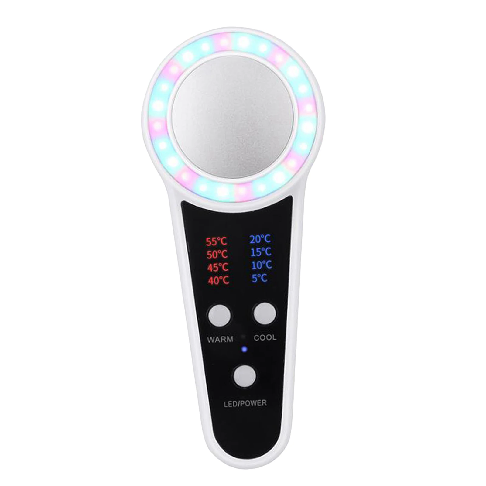 

Facial LED Device Face Eye Lifting Tighten Skin Wrinkle Removal Skin Care Massager