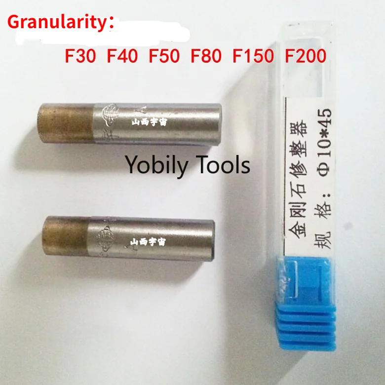 

Durable diamond dressing pen powdered grinding wheel dresser grinding wheel shaping knife