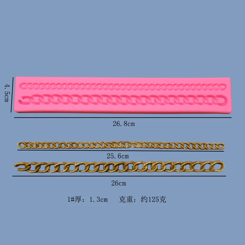 

Силиконовая форма для украшения торта края