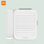 Персональный мини-вентилятор кондиционирования Xiaomi microhoo, мощное водяное охлаждение и увлажнение, всесезонный