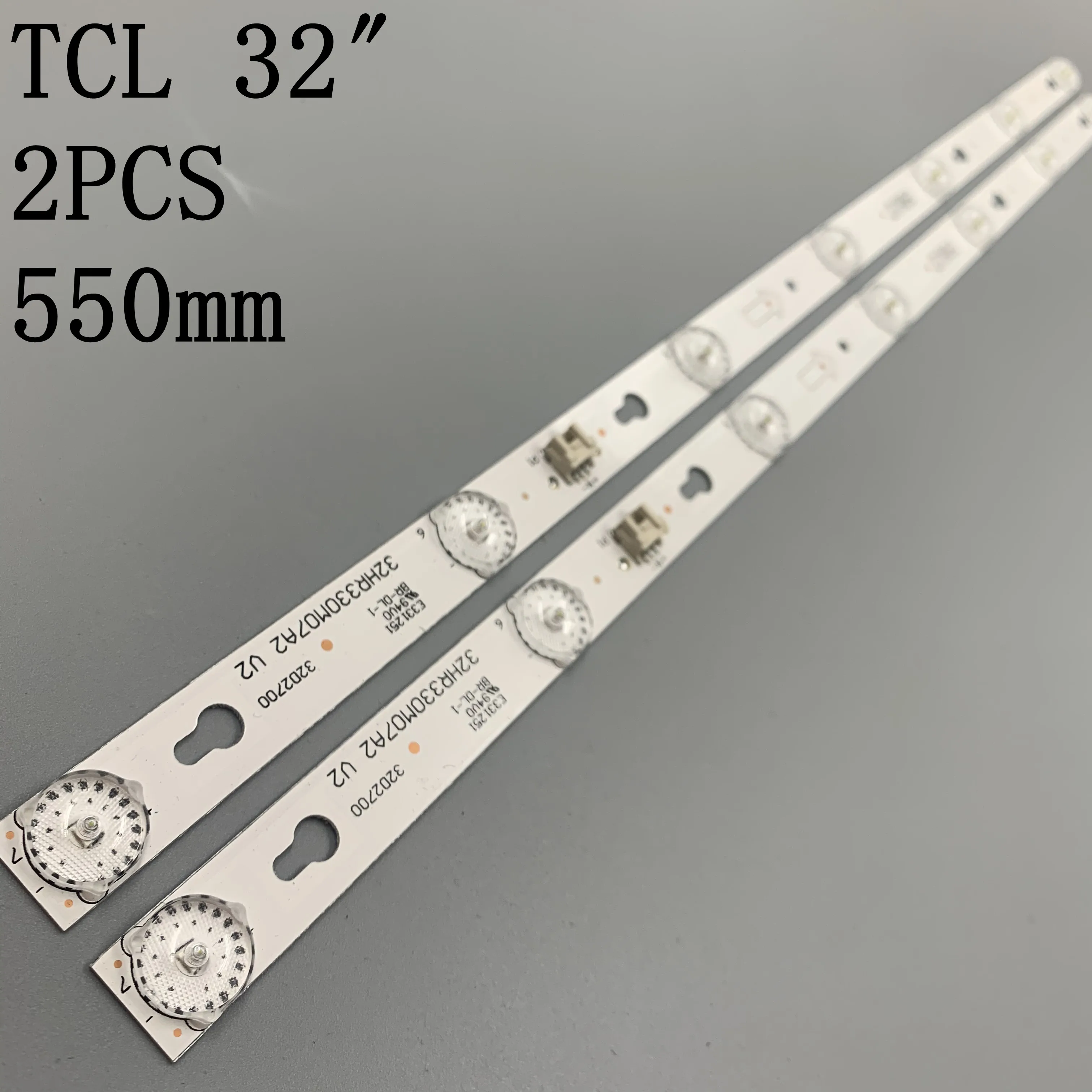 Светодиодная подсветка для телевизоров TCL 32 дюйма L32F1680B L32F3301B L32F3303B 32HR330M07A2 V2