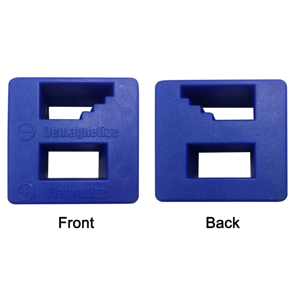 

Demagnetizer Quick Tips Repair Tool Portable Assistant Accessories Powerful Pick Up Professional Screwdriver Magnetizer