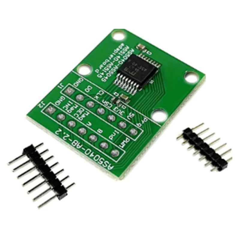 AS5040 ASST программируемый бесконтактных Магнитный энкодер Сенсор модуль|Запасные