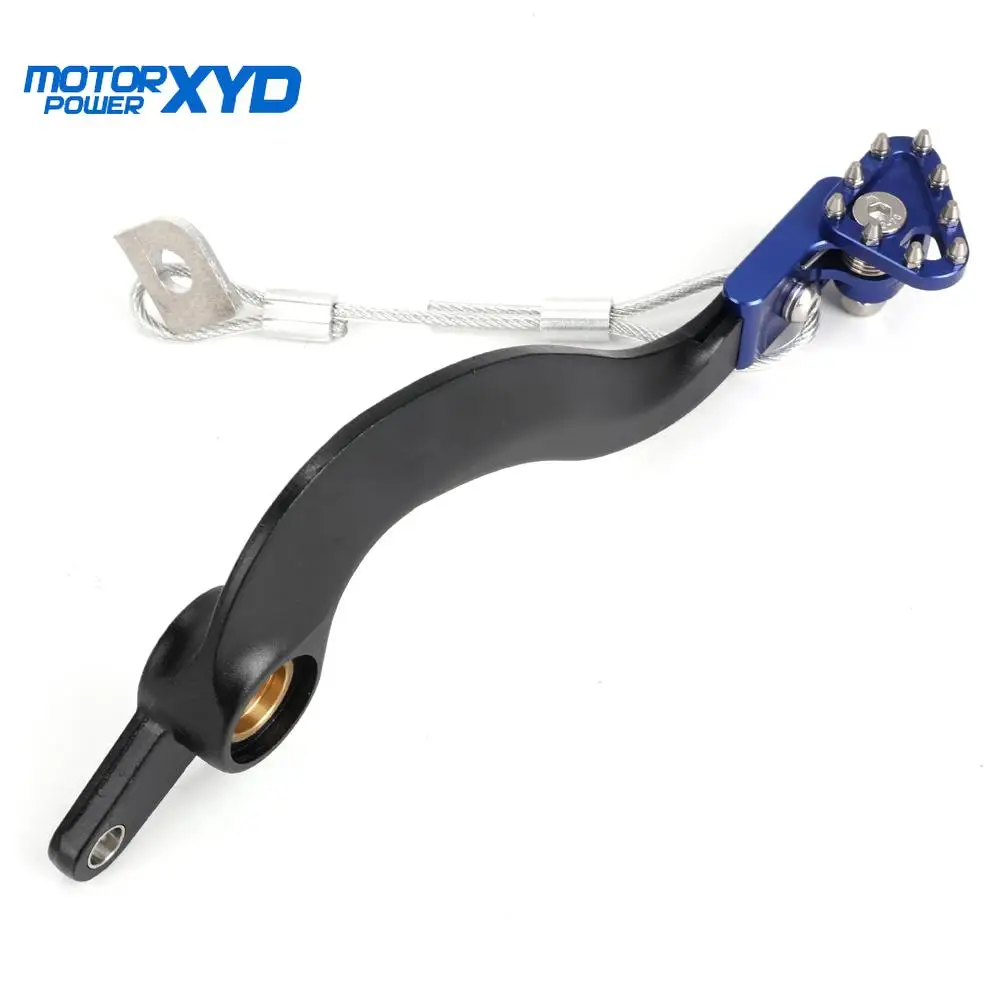 

Motorcycle Rear Brake Pedal Lever For Yamaha YZ 250F YZ250F 2010-2020 YZ 250FX YZ250FX WR 250F WR250F 2015-2020 Dirt Pit Bike