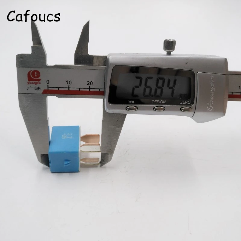 Стартовое реле Cafoucs для Toyota Corolla Avensis модель Camry Previa Rav4 Land Cruiser Prado 4 бегуна Lexus IS250 IS350