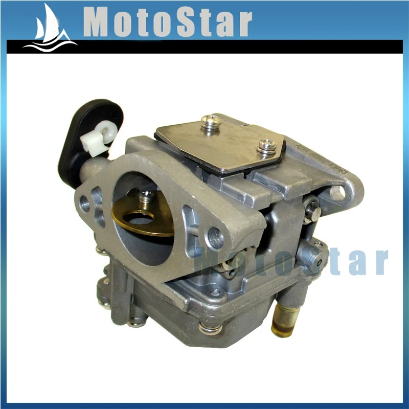 Карбюратор для Yamaha 4-тактный F9.9 F13.5 F15 подвесной мотор #66M-14301-00 #66M-14301-11 #66M-14301-12 |