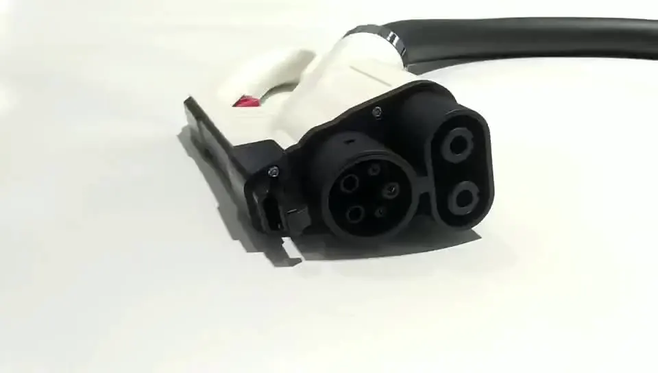 

Uchen factory Duosida DC CCS адаптер Быстрая зарядка DC зарядное устройство