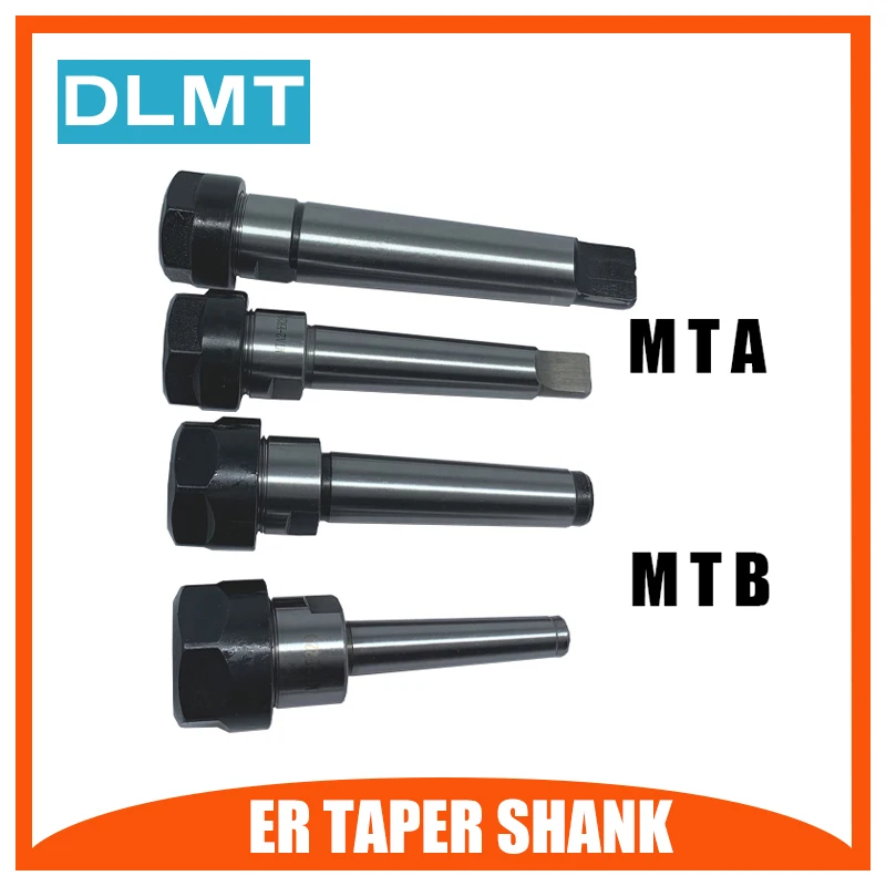 1 шт. ручка MT3 MTB3 ER11A M6 Morse #3 патрон с коническим держателем + 15 пружинных патронов