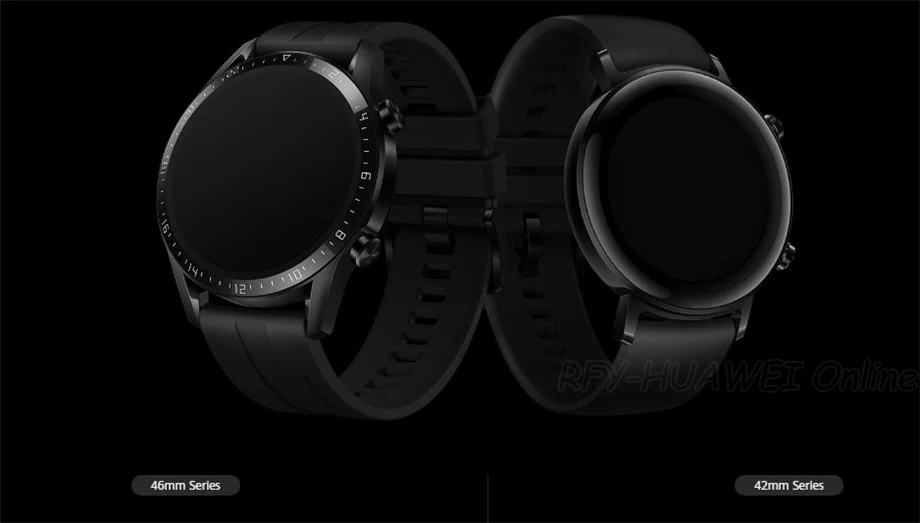 Huawei Watch GT 2, умные часы, Bluetooth, умные часы, 5,1, 14 дней, время работы от батареи, телефонный звонок, частота сердечных сокращений для Android iOS