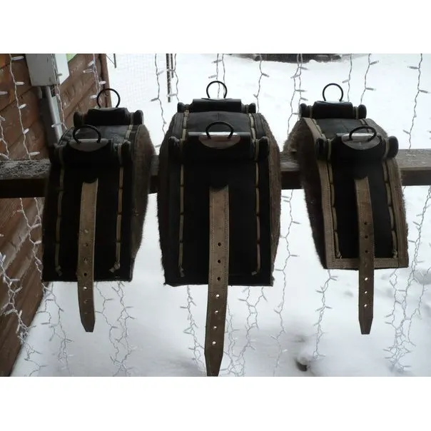 Седелка упряжная прямая с точёными колодочками для лошади | Спорт и развлечения