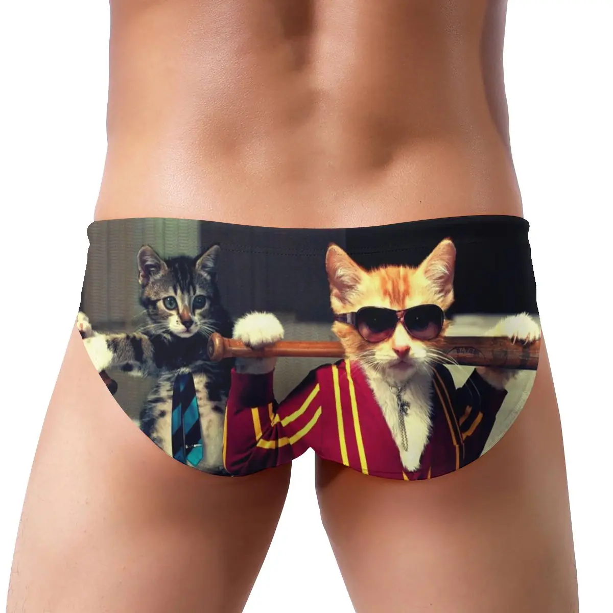 Новый популярный мужской купальник мужские сексуальные - Цена: 544,30 руб.