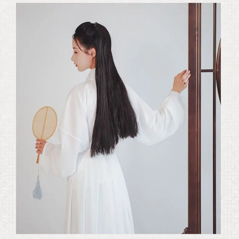 Элегантный древних сказочной принцессы костюм Китайский традиционный ханьфу