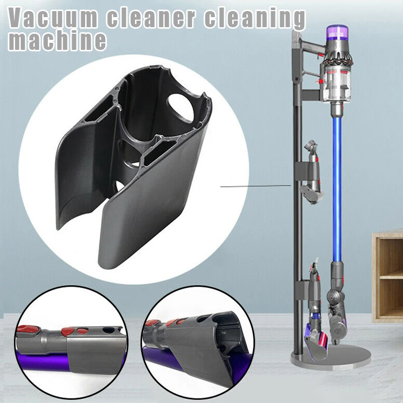 

Крепление держатель зажим для хранения стеллажи для выставки товаров для V7 V8 V10 V11 Вакуумный Очиститель Чистящая машина BDF99