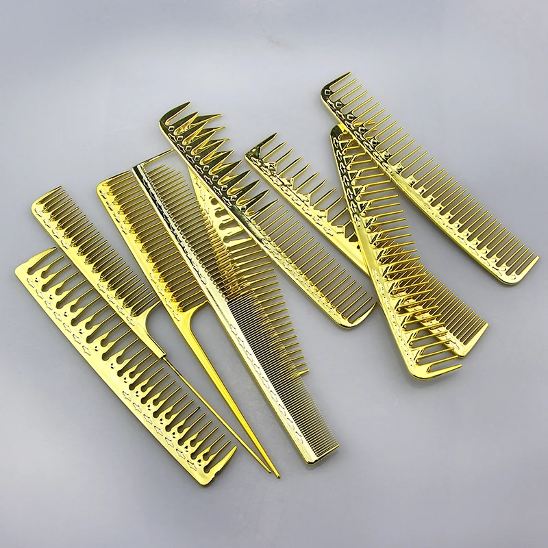 Покрытие для стрижки волос гребень Парикмахерская масляная голова