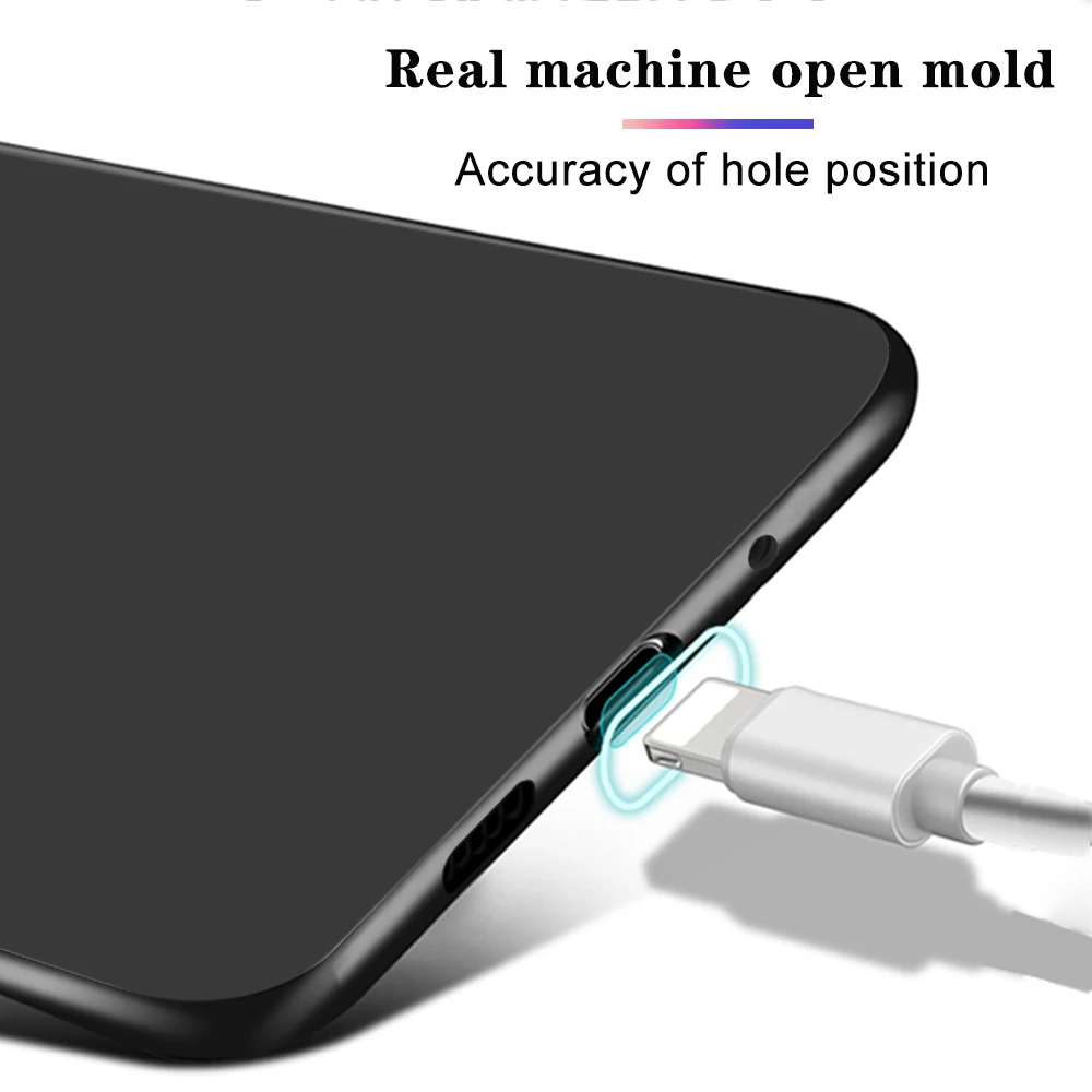 Чехол-накладка для Samsung A50 A51 A71 A40 A70 A20 A20E S10 S20 S9 S8 S7 Edge Ultra Puls Note 10 9 8 Plus мягкий с совой