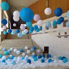 Фонарь бумажный китайский, 10152025303540 см