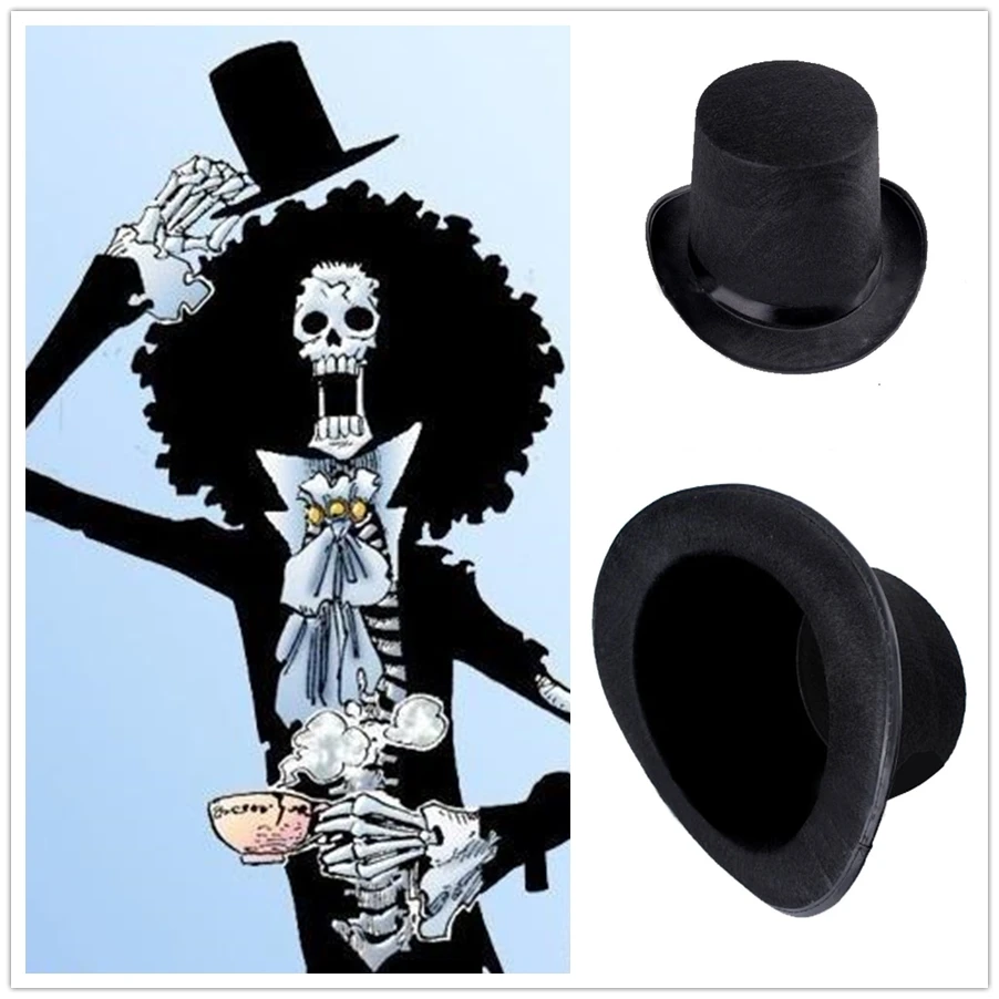 Кепка ковбойская для косплея мужчин и женщин дорожная чоппера Тони пиратов из