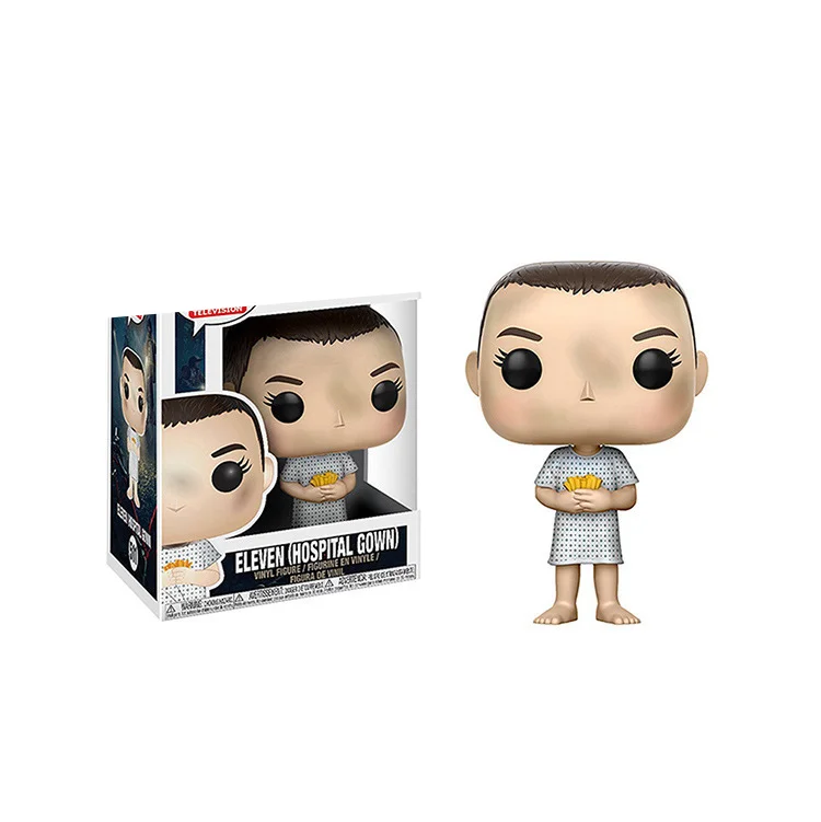 Funko очень странные дела одиннадцать Дастин Стив каннибал виниловые экшн Фигурки